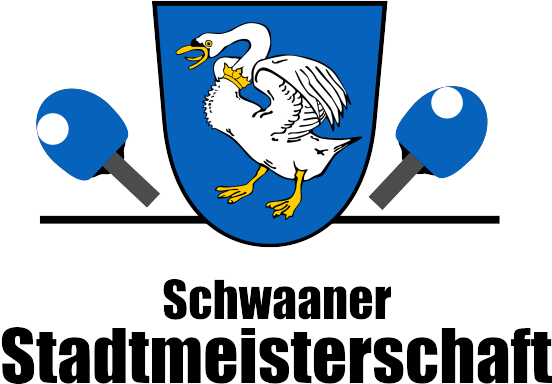 Logo Stadtmeisterschaft Schwaan